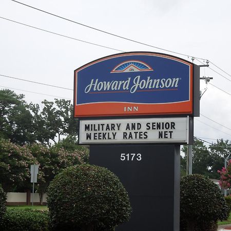 Howard Johnson by Wyndham Virginia Beach Zewnętrze zdjęcie