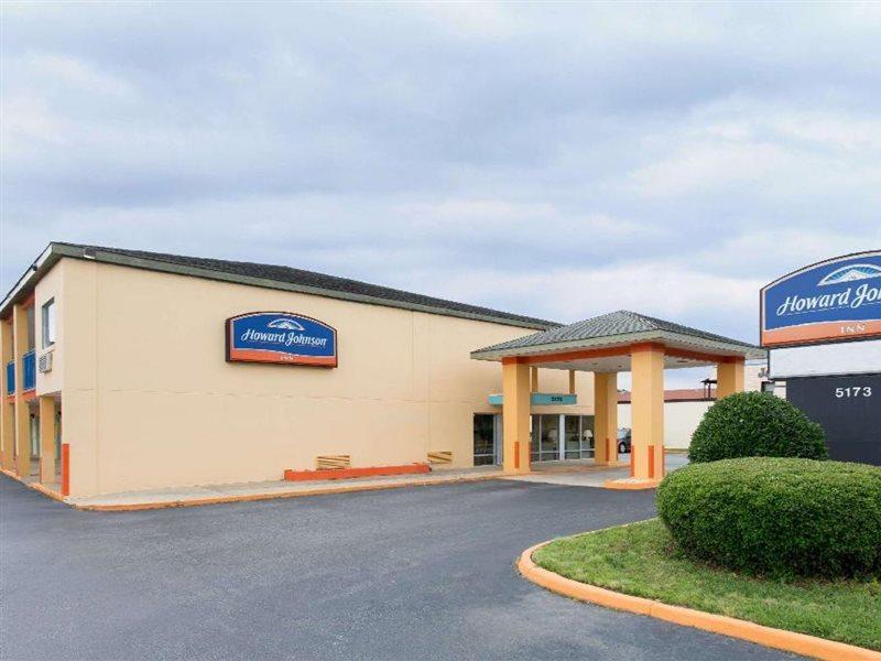 Howard Johnson by Wyndham Virginia Beach Zewnętrze zdjęcie