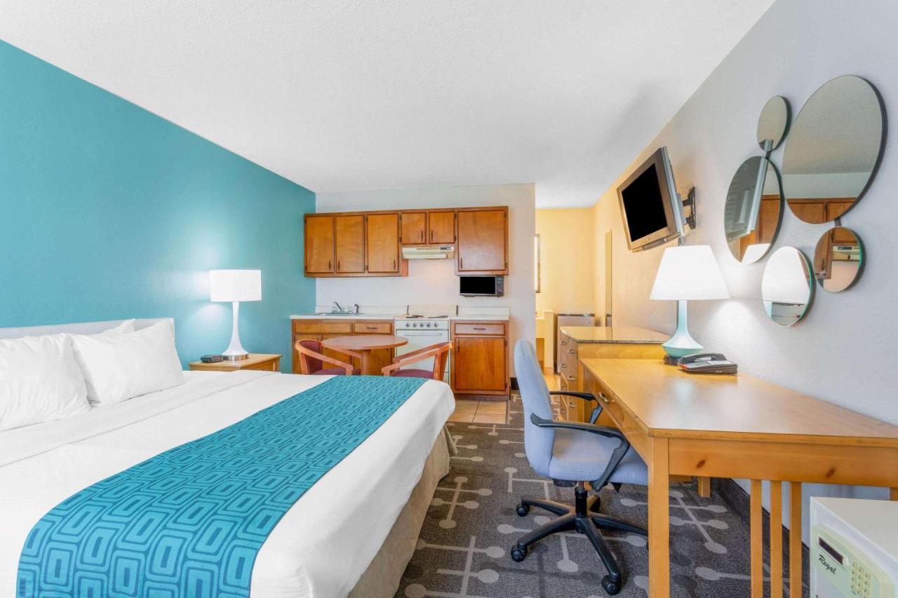 Howard Johnson by Wyndham Virginia Beach Zewnętrze zdjęcie