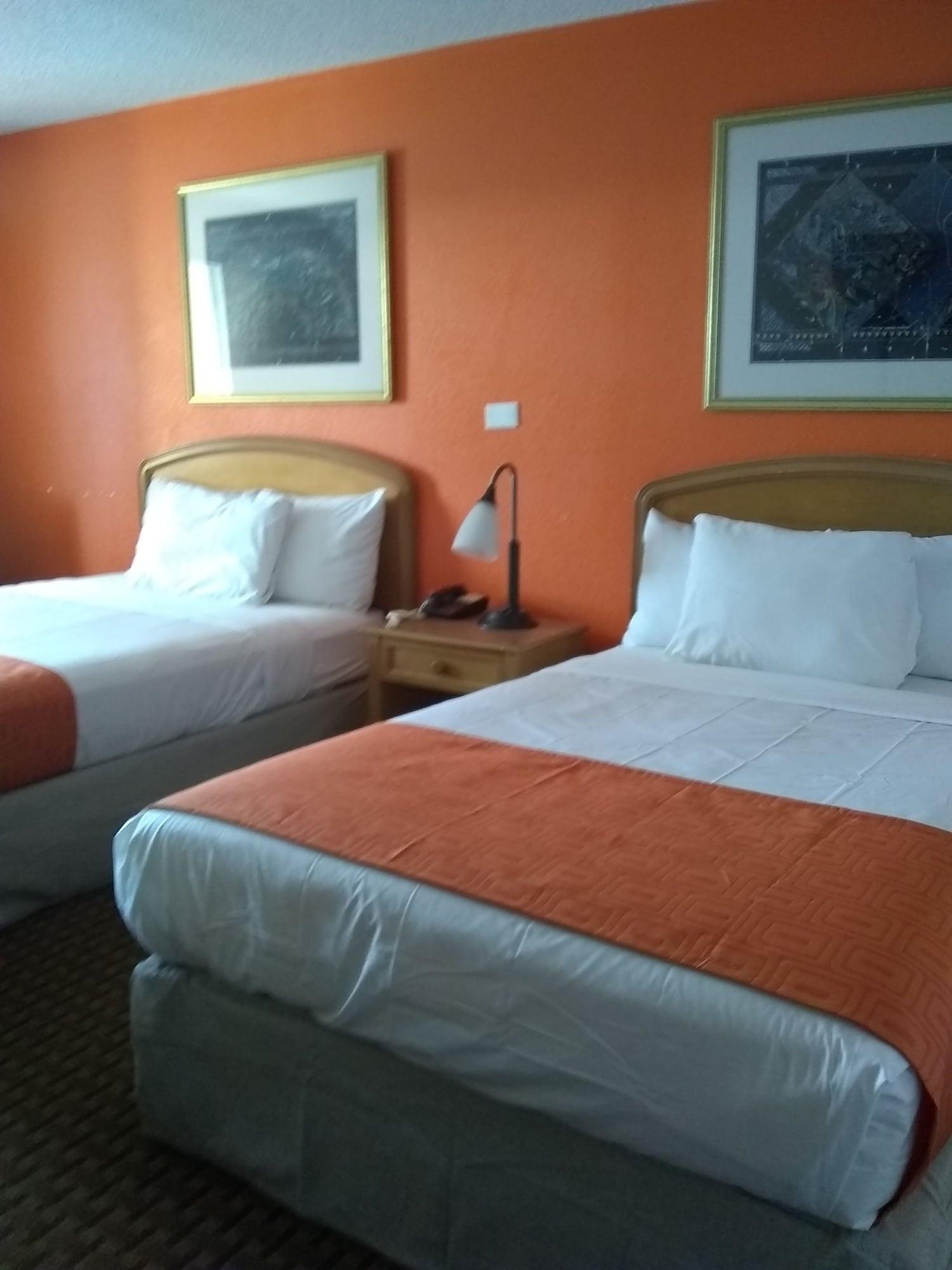 Howard Johnson by Wyndham Virginia Beach Zewnętrze zdjęcie