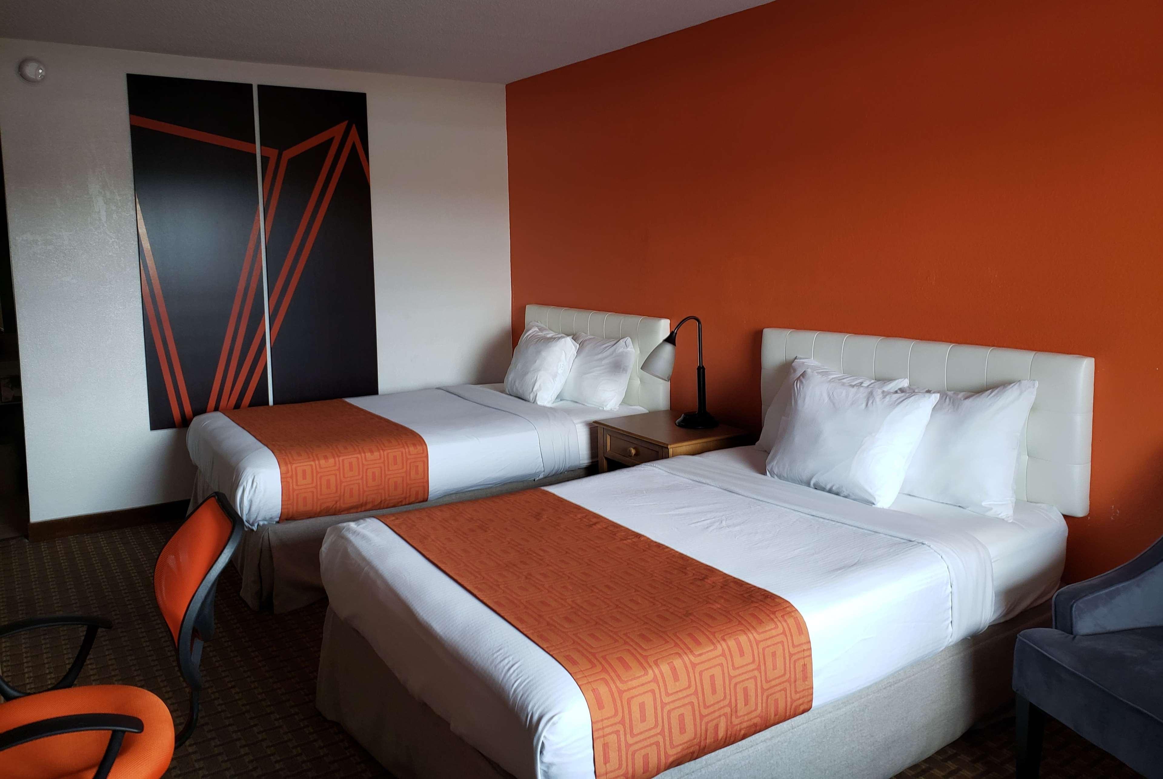 Howard Johnson by Wyndham Virginia Beach Zewnętrze zdjęcie