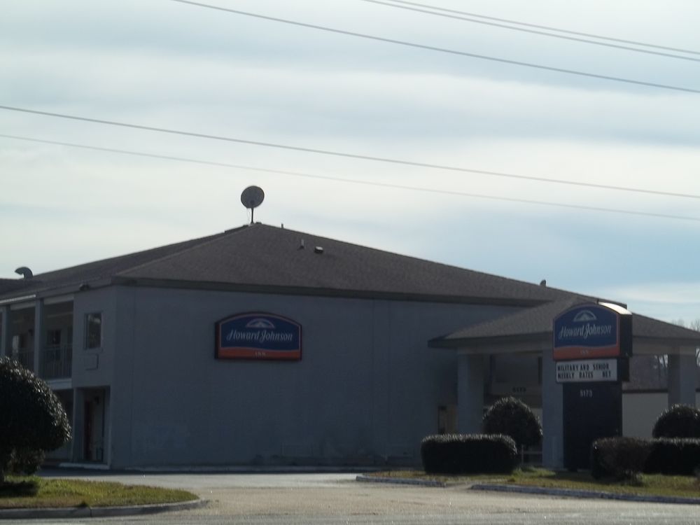 Howard Johnson by Wyndham Virginia Beach Zewnętrze zdjęcie