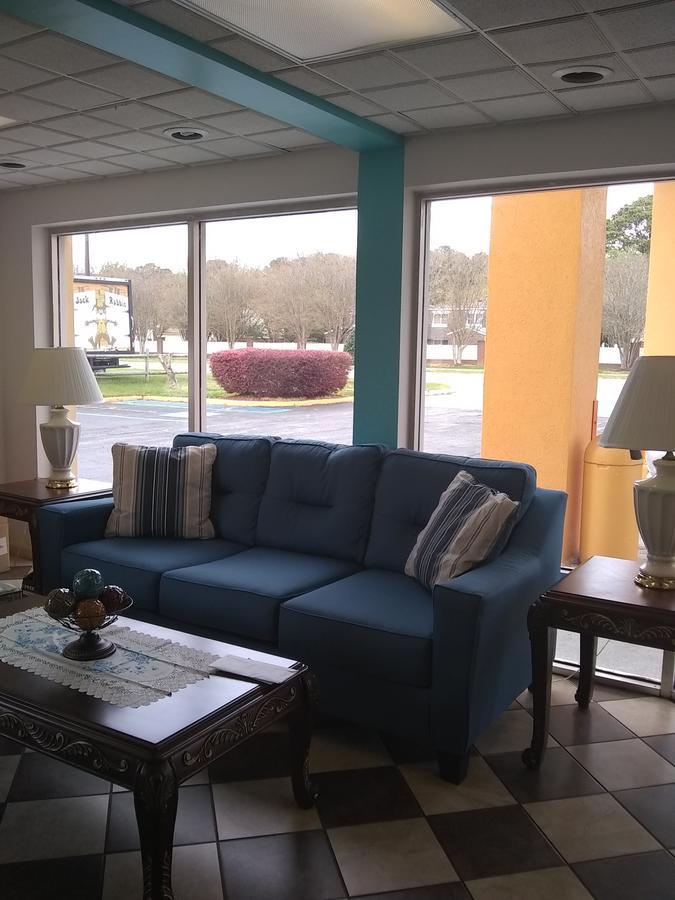 Howard Johnson by Wyndham Virginia Beach Zewnętrze zdjęcie