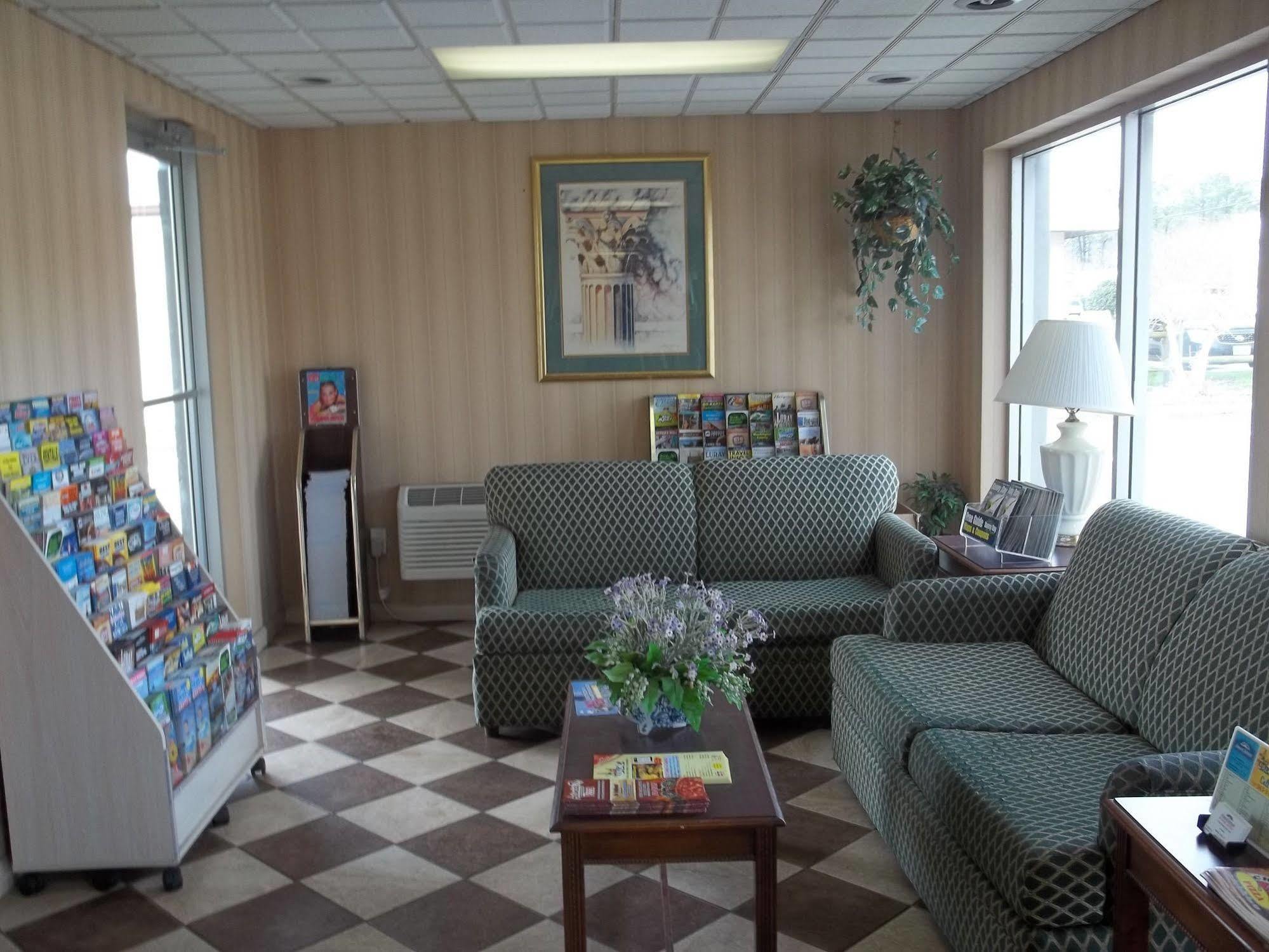 Howard Johnson by Wyndham Virginia Beach Zewnętrze zdjęcie