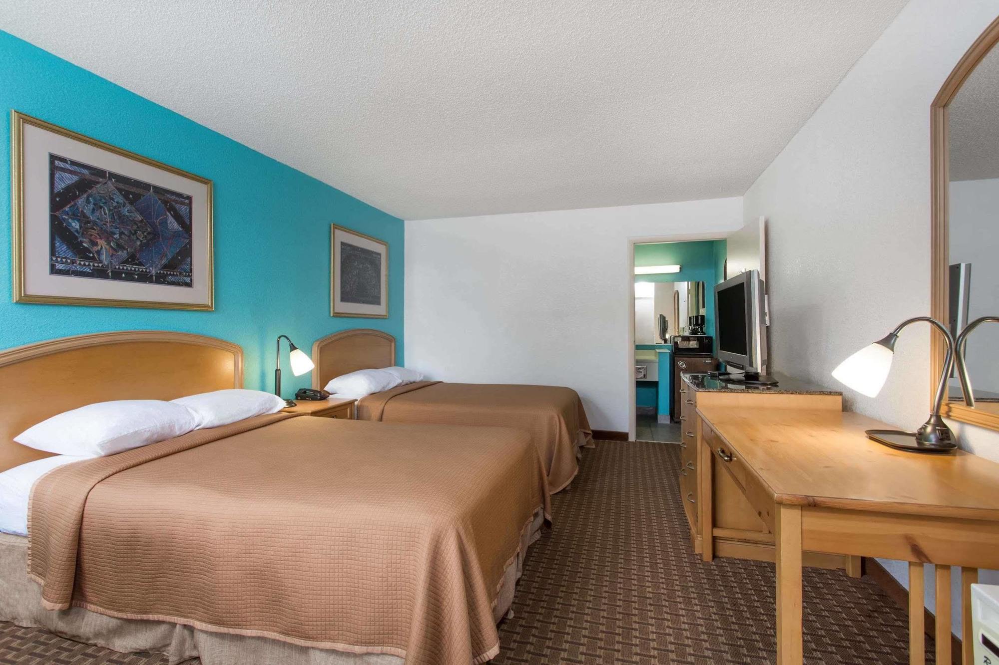 Howard Johnson by Wyndham Virginia Beach Zewnętrze zdjęcie