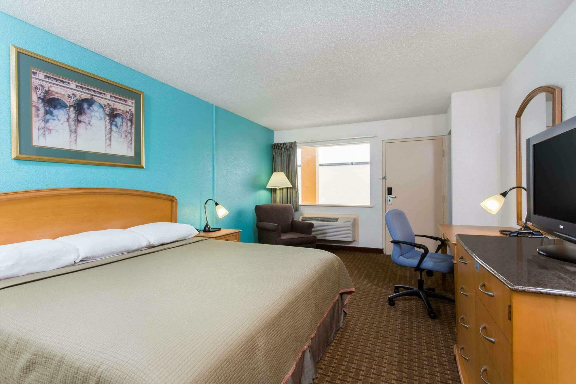 Howard Johnson by Wyndham Virginia Beach Zewnętrze zdjęcie