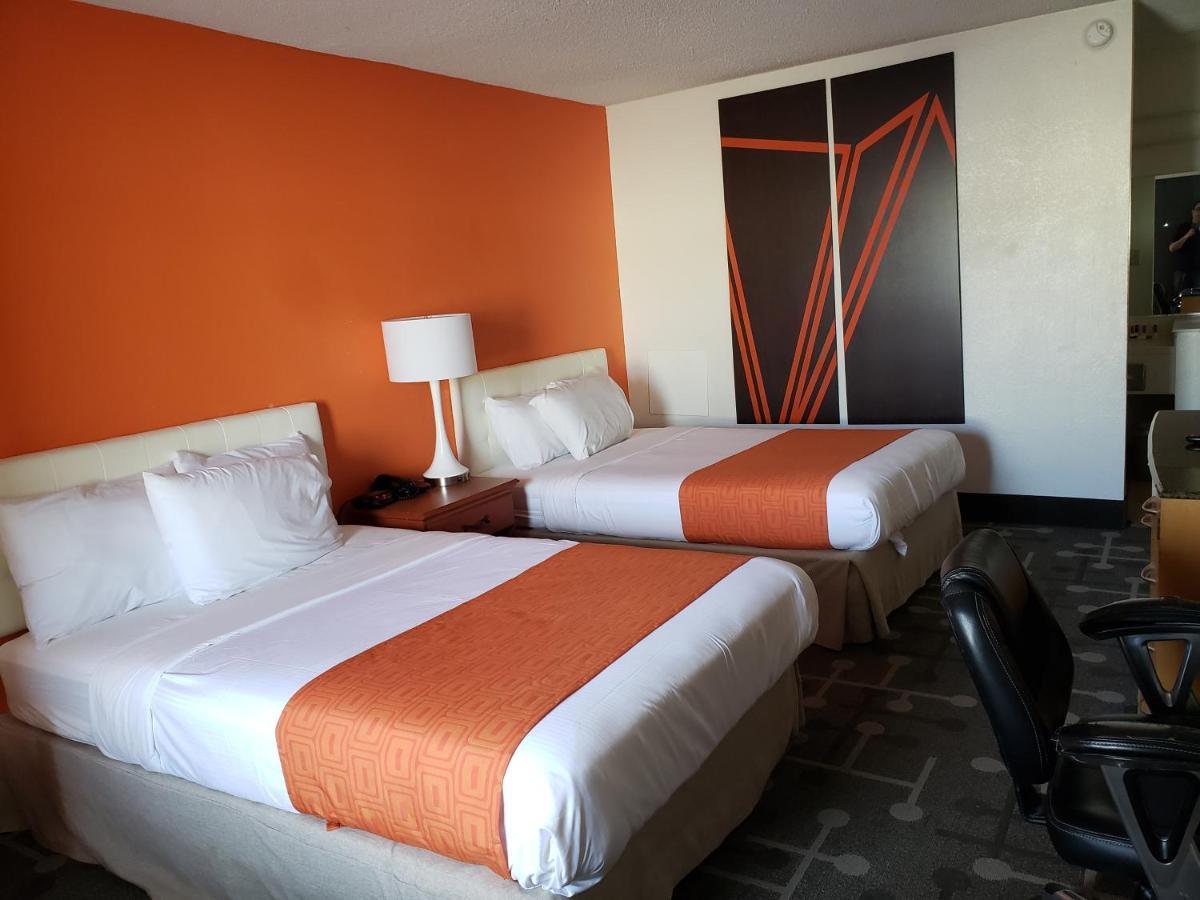 Howard Johnson by Wyndham Virginia Beach Zewnętrze zdjęcie