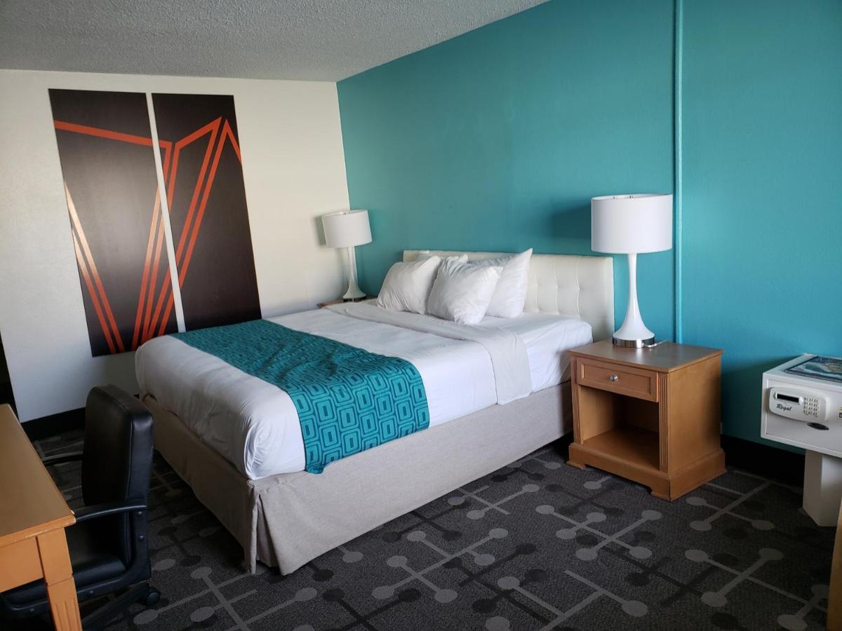 Howard Johnson by Wyndham Virginia Beach Zewnętrze zdjęcie